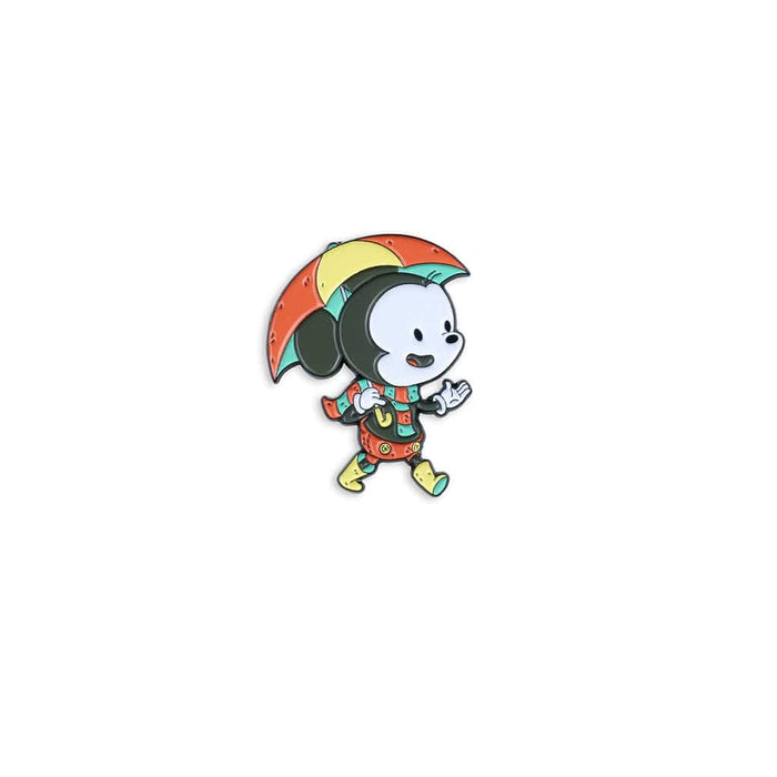 Mickey Mouse Enamel Pin