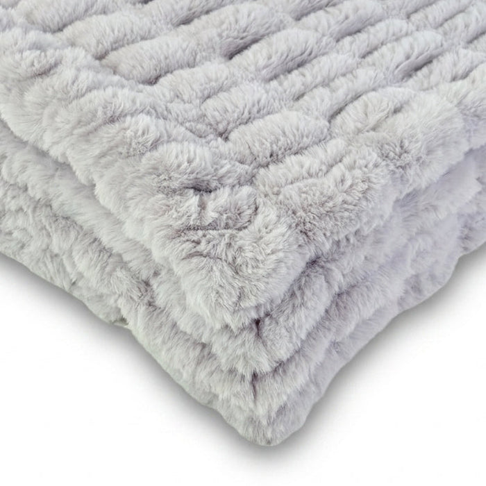 Milan Sugar Plum Minky Blanket
