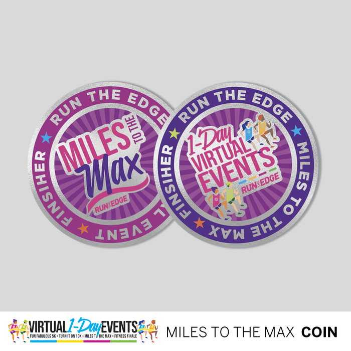 Miles to the Max 2026