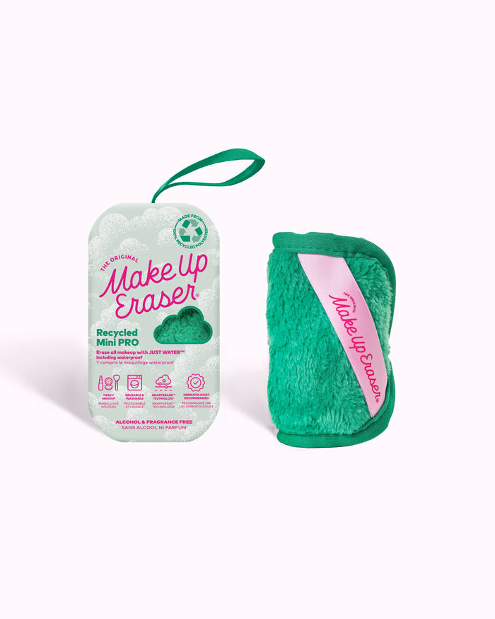 MINI PRO | 100% Recycled MakeUp Eraser