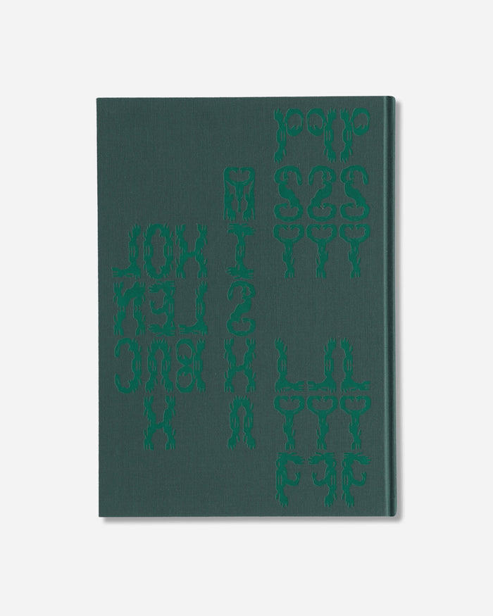 PSY LYF Psylyf Book / Cover B Coverb Books and Magazines Books BOOKB 002