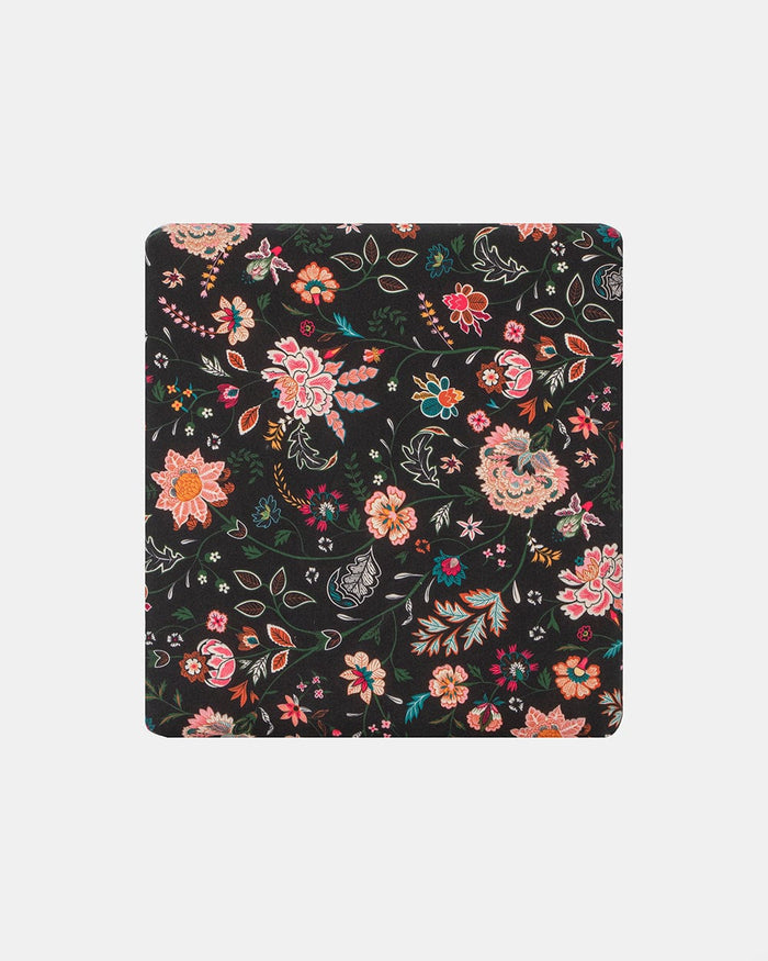 Chumbak Modern Trunk Storage Ottoman  - Bohemian Paisleys