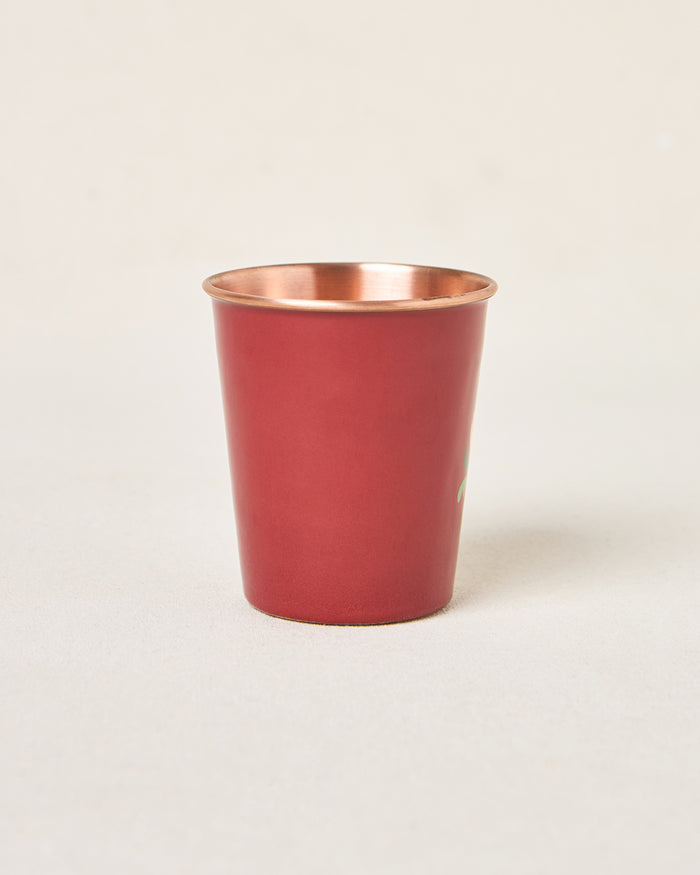 Monal Copper Tumbler, 250 ml | Kashmir Trails