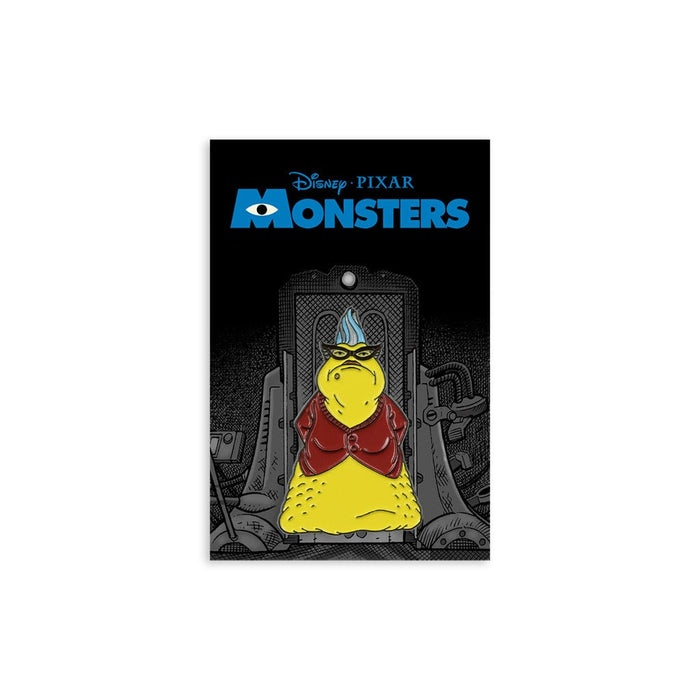 Monsters, Inc. – Roz Enamel Pin