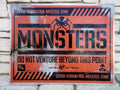 Monsters  poster