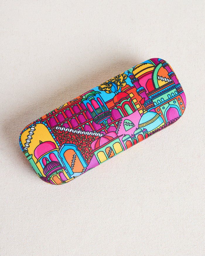 Monuments Eyewear Case