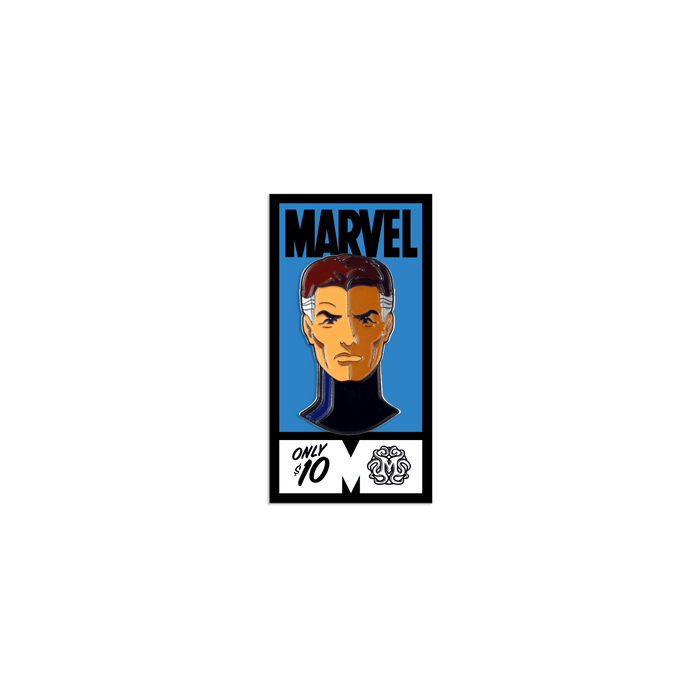 Mr. Fantastic Enamel Pin