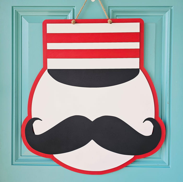 Mr. Redlegs Door Hanger-wholesale