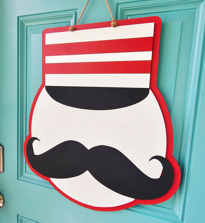 Mr. Redlegs Door Hanger-wholesale