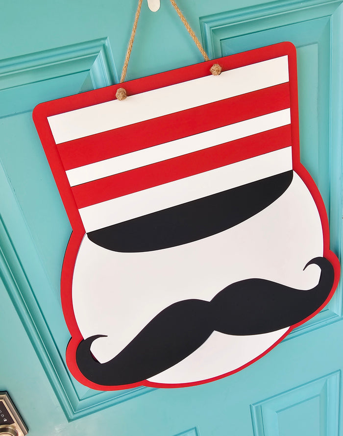 Mr. Redlegs Door Hanger-wholesale