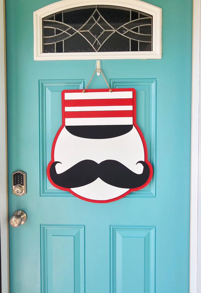 Mr. Redlegs Door Hanger-wholesale