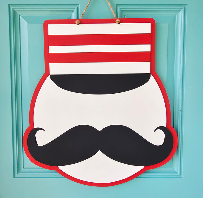 Mr. Redlegs Door Hanger-wholesale