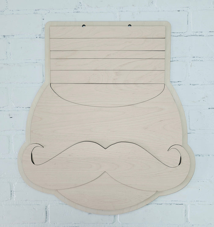 Mr. Redlegs Door Hanger-wholesale
