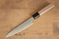 Nao Yamamoto VG10 Nashiji Damascus Petty-Utility 140mm Walnut Handle - Seisuke Knife