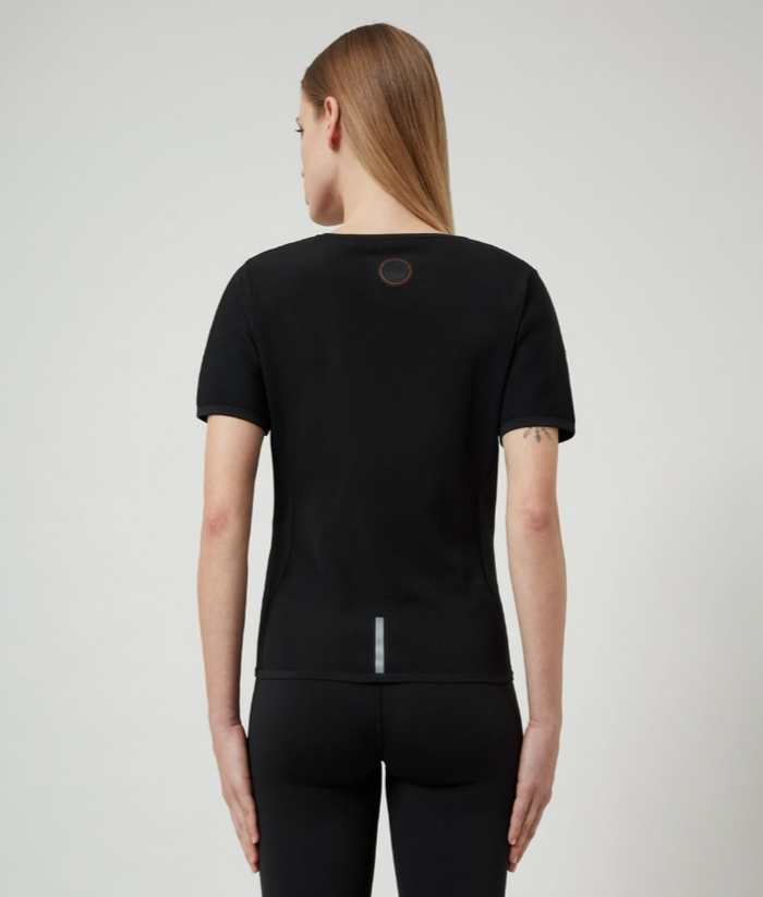 Napapijri Futurewear Ze-Knit T-Shirt