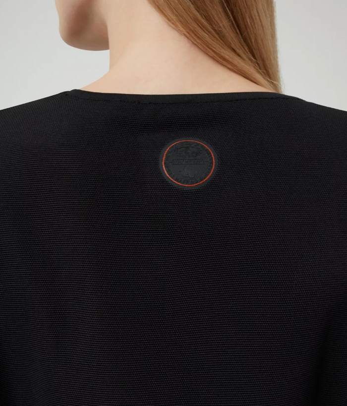 Napapijri Futurewear Ze-Knit T-Shirt