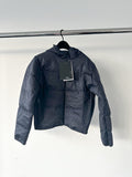Napapijri ZE-KNIT Womens Navy Blue Jacket