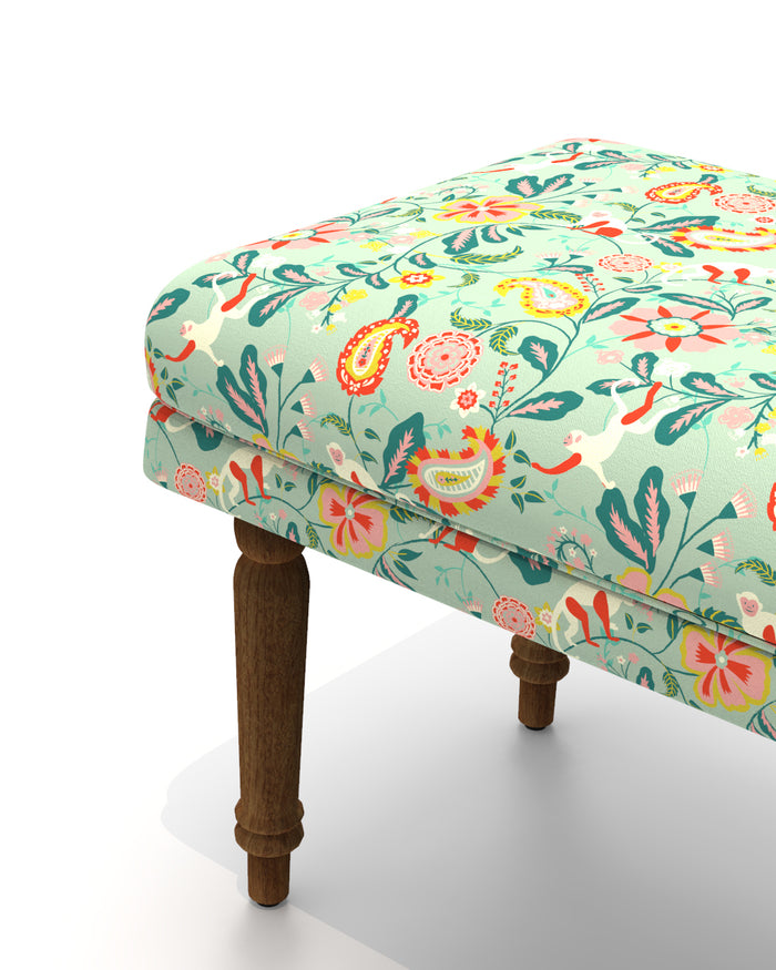 Nawaab Bench - Indian Summer
