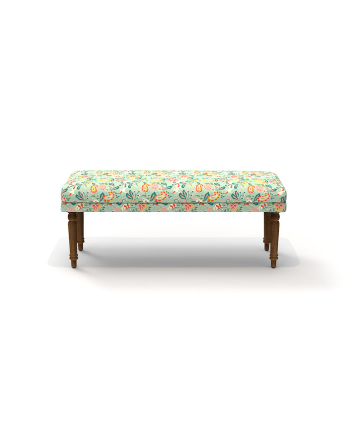 Nawaab Bench - Indian Summer