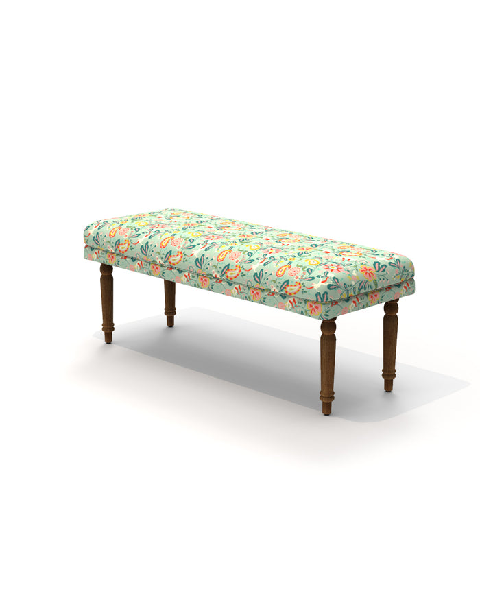 Nawaab Bench - Indian Summer