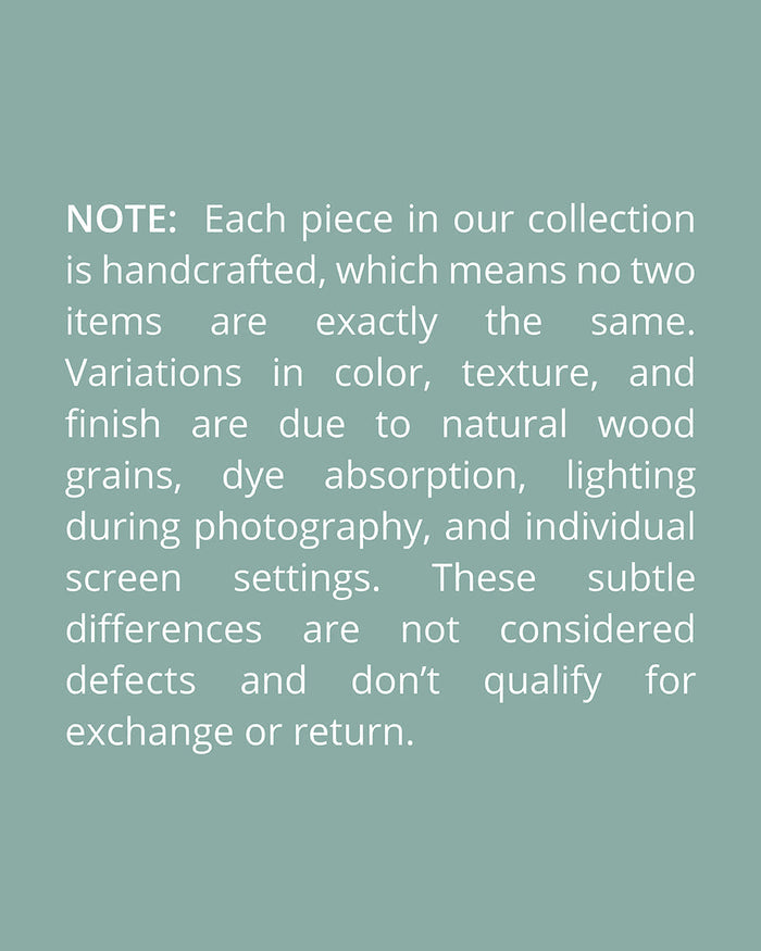 Nawaab Bench - Mediterranian Blue