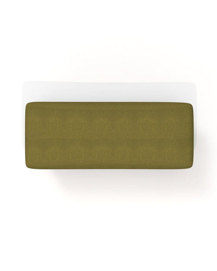 Chumbak Nawaab Bench - Savanna Green