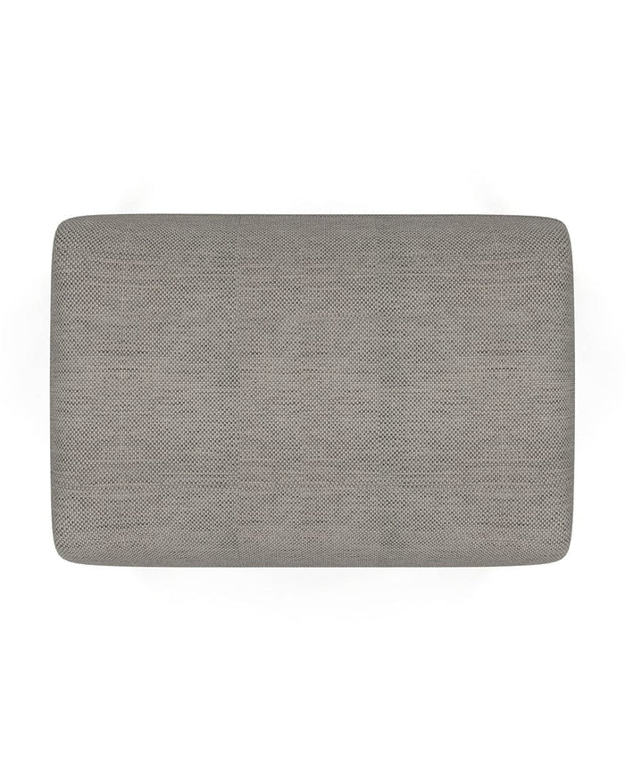 Chumbak Nawaab Bench Small - Bangalore Grey