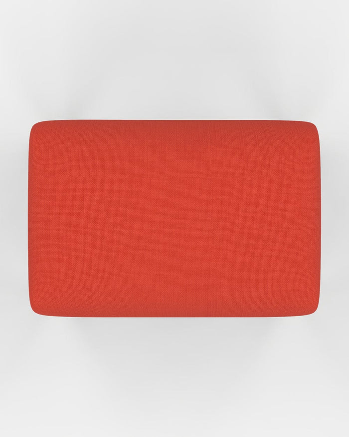 Chumbak Nawaab Bench Small - Carribean Coral