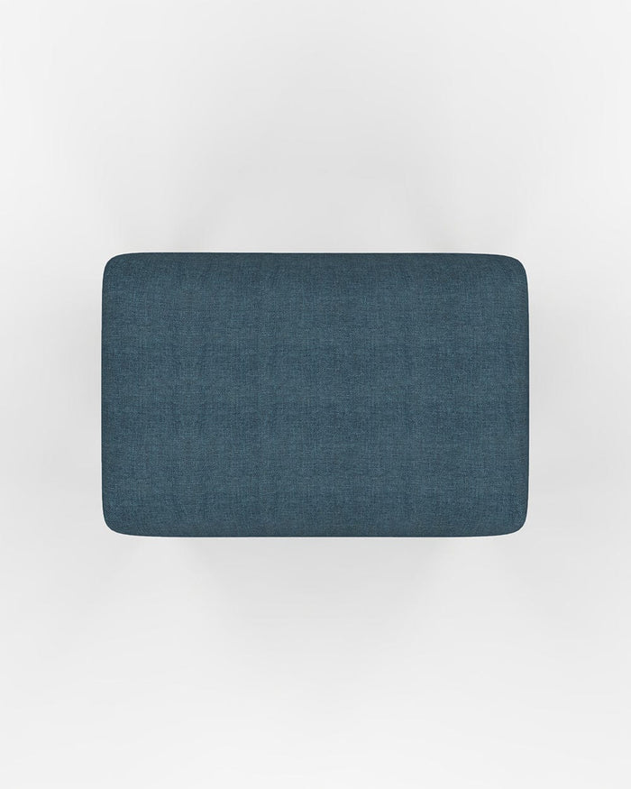 Chumbak Nawaab Bench Small - Sailor Blue