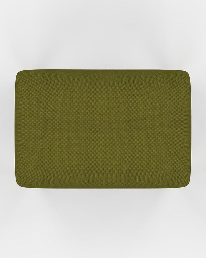 Chumbak Nawaab Bench Small - Savanna Green