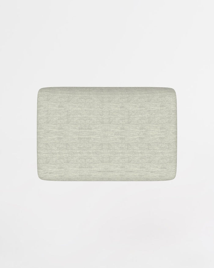 Chumbak Nawaab Bench Small - Srilanka Ivory