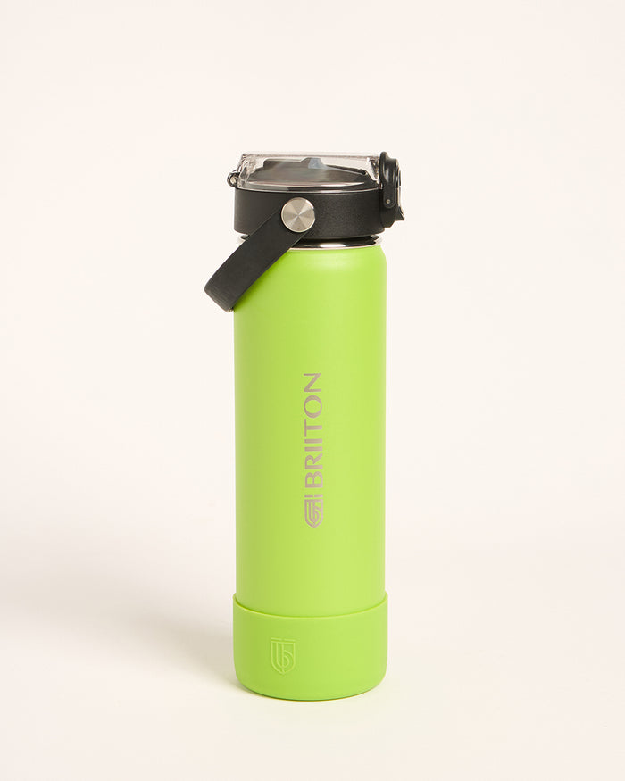 Nero Vacuum Bottle, 750ml - Green
