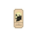 Nick Fury Enamel Pin
