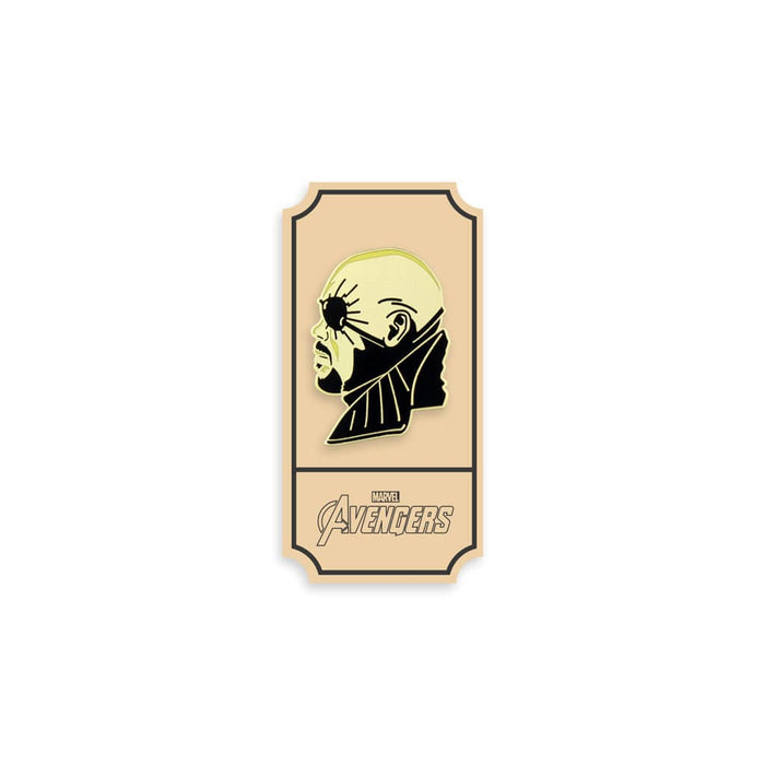 Nick Fury Enamel Pin