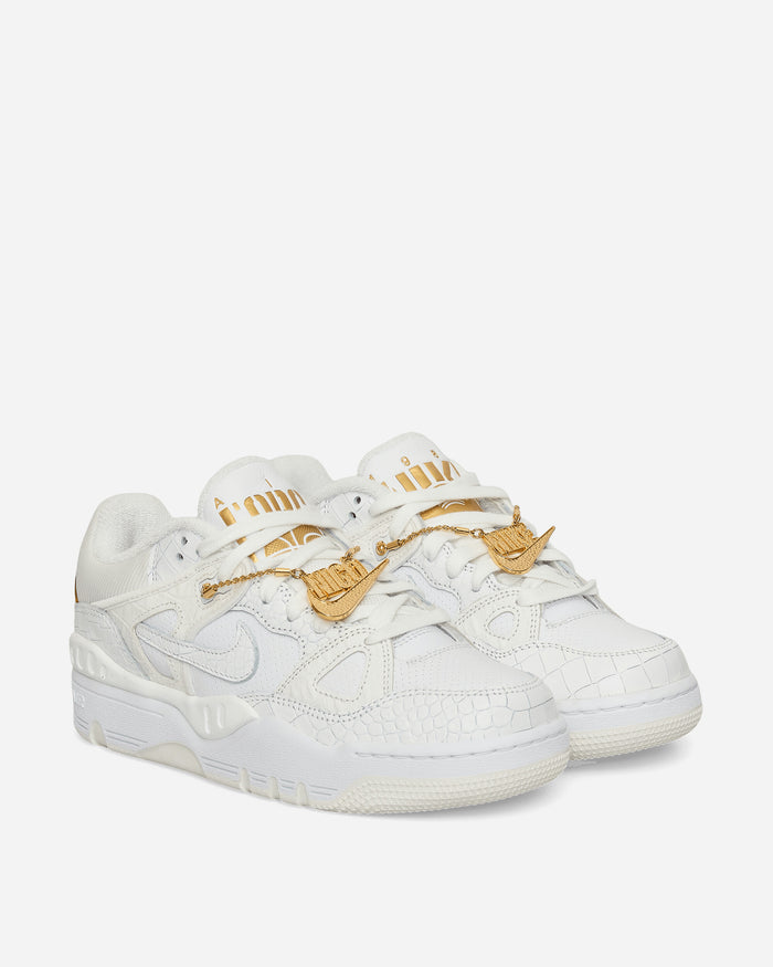 Nike Nike Air Force 3 Low Sp White/Met. Gold Sneakers Low HF7630-100