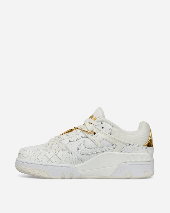 Nike Nike Air Force 3 Low Sp White/Met. Gold Sneakers Low HF7630-100