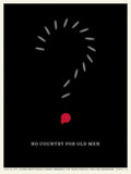 No Country For Old Men Jason Munn poster
