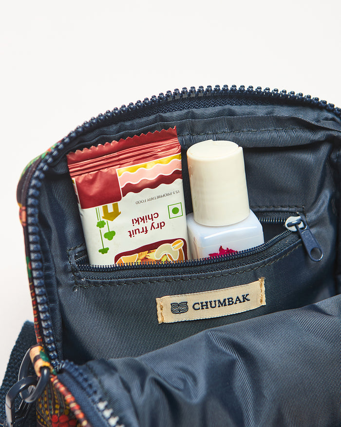 Nomad Mini Sling Bag - Tusker | Digital Nomad