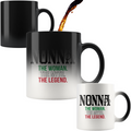 Nonna The Legend Color Changing Mug