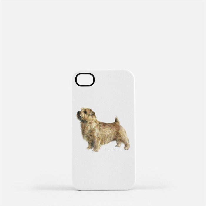 Norfolk Terrier Phone Case