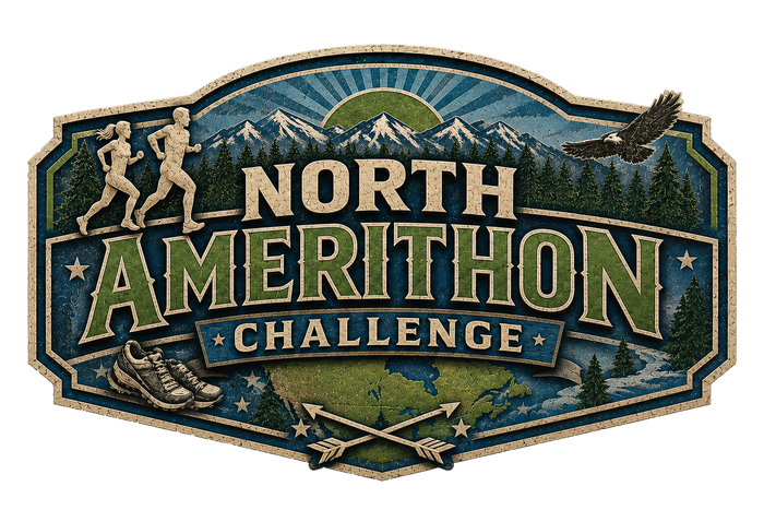 North Amerithon Challenge: Get it All