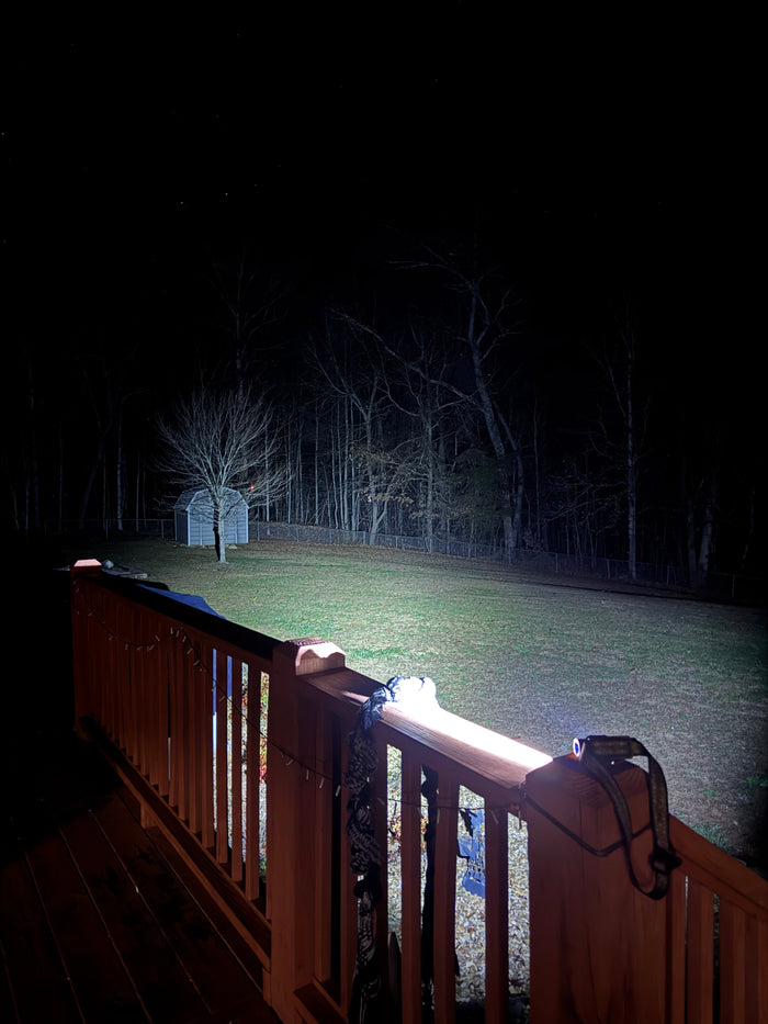 North Georgia Lighting Headlamp