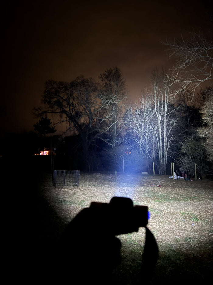 North Georgia Lighting Headlamp