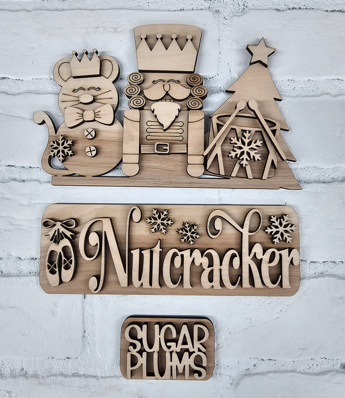 Nutcracker Truck Inserts