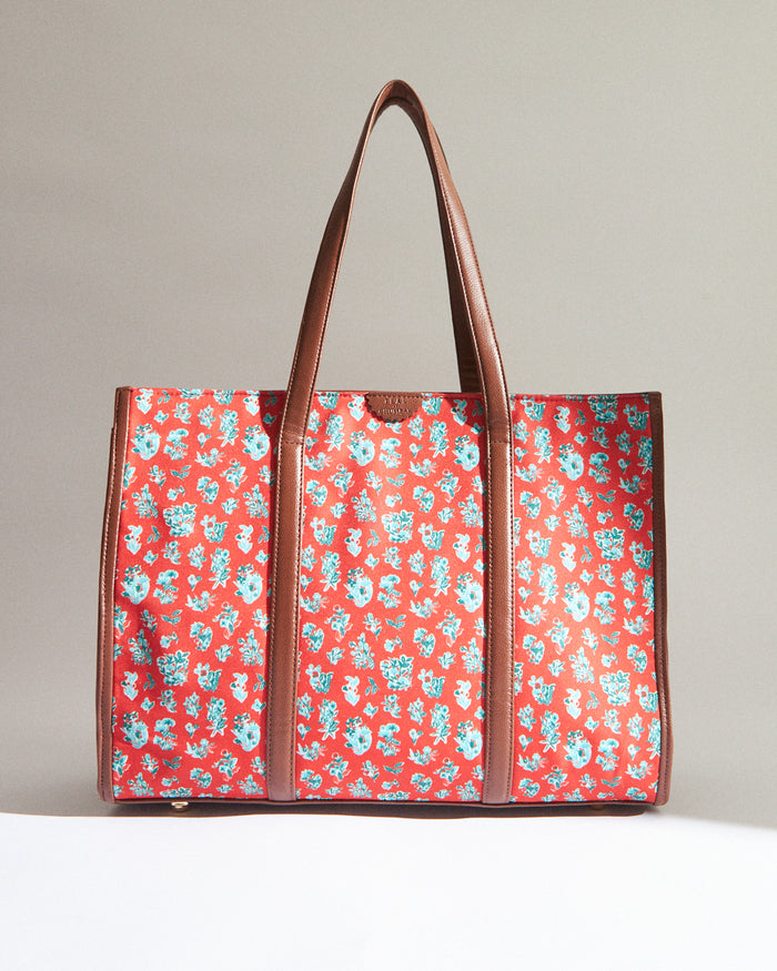 Office Canvas Tote Bag For Women
