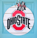 Ohio State Logo Door Hanger-wholesale
