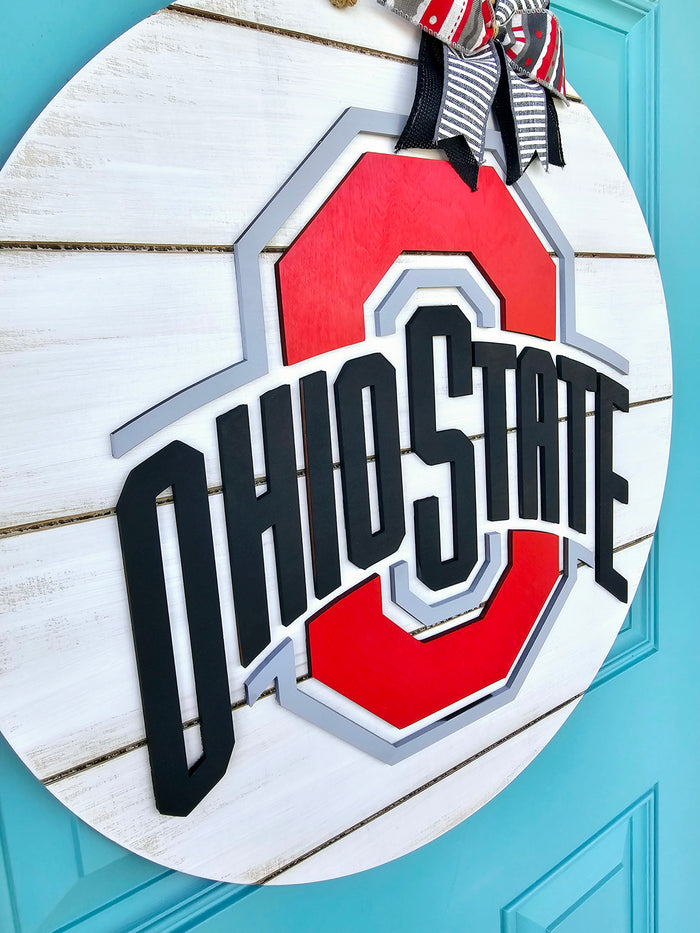 Ohio State Logo Door Hanger-wholesale