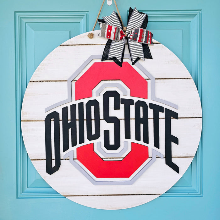 Ohio State Logo Door Hanger-wholesale