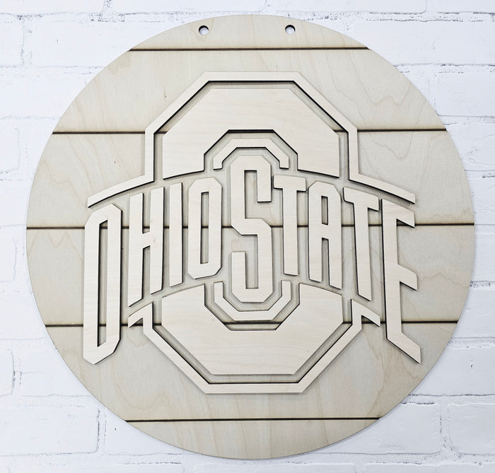 Ohio State Logo Door Hanger-wholesale
