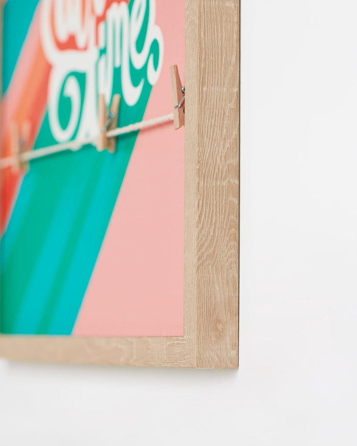 Chumbak One Day at a Time Memo Board